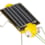 Sauterelle solaire Sauterelle solaire