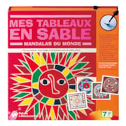 Mandalas du monde
