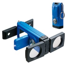 Porte-clef aventure