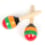 Maracas de couleur