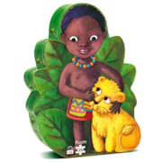 Puzzle Mousi, le petit Africain