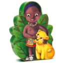 Puzzle Mousi, le petit Africain