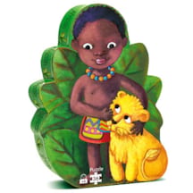 Puzzle Mousi, le petit Africain