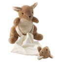 Mikou, le doudou kangourou