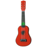Guitare en bois 