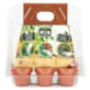 Mini serre 6 pots Premier potager bio*