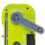 Radio torche manivelle verte Radio torche manivelle verte