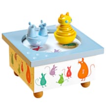 Boîte à musique du chat et de la souris