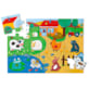 Puzzle Tactilo ferme