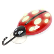 Veilleuse coccinelle solaire