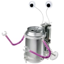 Géo le robot à monter