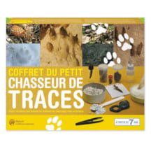Coffret du petit chasseur de traces