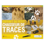 Coffret du petit chasseur de traces