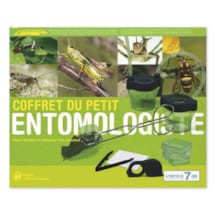 Coffret du petit entomologiste