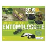 Coffret du petit entomologiste