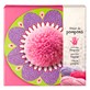 Coffret pompons en laine