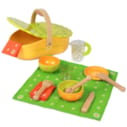 Panier pique-nique et accessoires