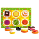Coffret tartes et gâteaux 