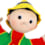 Marionnette Pinocchio Marionnette Pinocchio