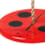 Balançoire coccinelle