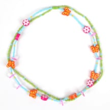 Collier Féérie de printemps