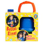 Seau à bulles