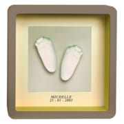 Coffret d’empreintes pour bébé 3D