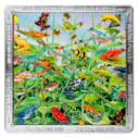 Puzzle grenouilles en 3D