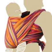 Écharpe porte-bébé Lollipop