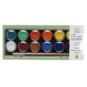 12 couleurs gouache