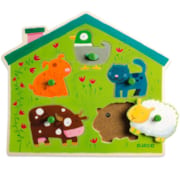 Puzzle sonore ferme