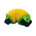 Accordéon Potentille la chenille bois