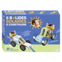 6 bolides solaires à construire