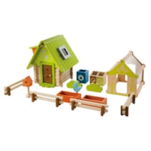 Maison écologique à construire