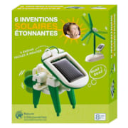 6 inventions solaires étonnantes