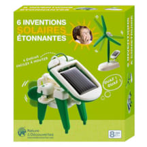 6 inventions solaires étonnantes