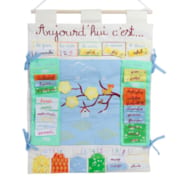 Mon premier calendrier 
