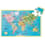 Puzzle du monde 24 pièces Puzzle du monde 24 pièces