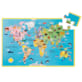 Puzzle du monde 24 pièces