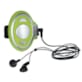 Radio brassard