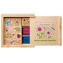 Coffret Tampons prairie enchantée