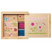 Coffret Tampons prairie enchantée