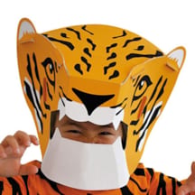 Déguisement tigre 6 ans