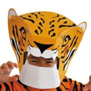 Déguisement tigre 6 ans