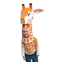 Déguisement girafe 6 ans