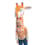 Déguisement girafe 6 ans