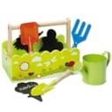 Caisse à outils de jardin