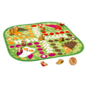 Jeu de dada des animaux