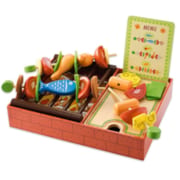 Coffret barbecue