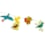 Guirlandes oiseaux